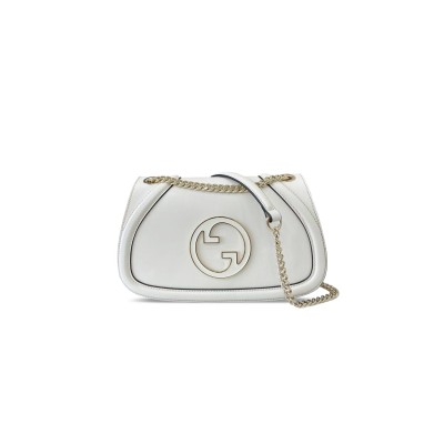 GUCCI BLONDIE MEDIUM SHOULDER BAG 815715 (26*16.5*8.5cm)